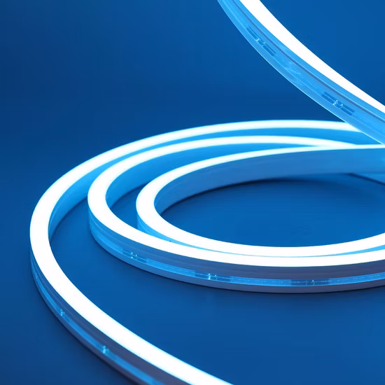 Striscia LED flessibile al neon DC24/12V IP67 impermeabile per uso esterno per la decorazione