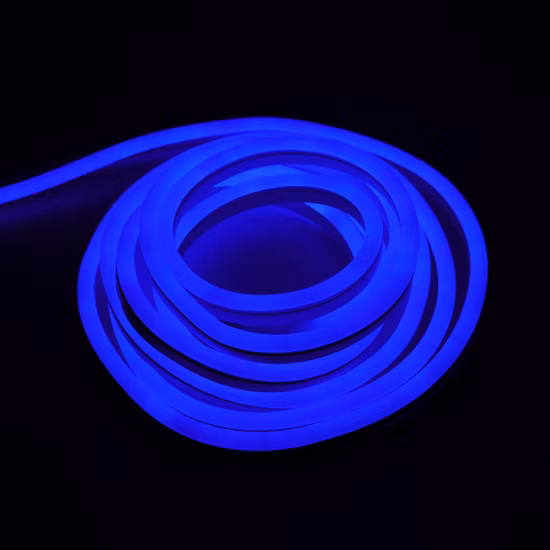 Flex al neon LED monocolore 4M SMD2835 336LED con IP65 impermeabile